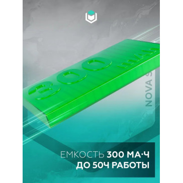 Мышь IO by Red Square Nova SE V2 (io1011) white
