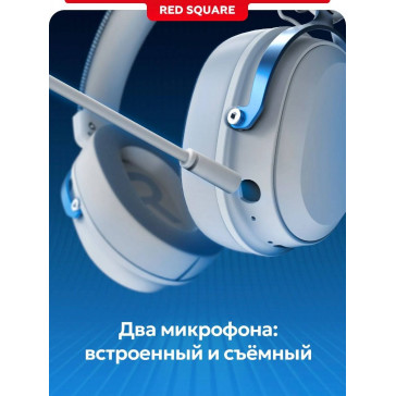 Наушники Red Square RS323 R3X (RSQ-30231) White