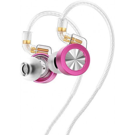 Наушники Letshuoer D02 Berry (USB Type-C)