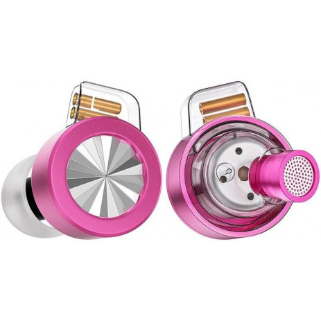 Наушники Letshuoer D02 Berry (USB Type-C)