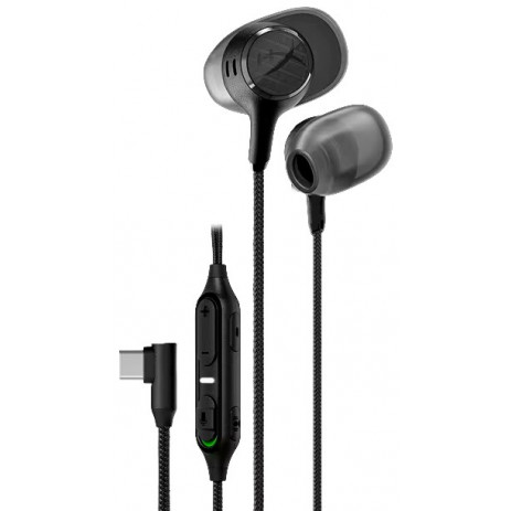 Наушники HyperX Cloud Earbuds III S (черный)