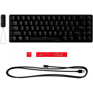Клавиатура HyperX Alloy Origins 2 65