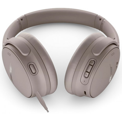 Беспроводные наушники Bose QuietComfort Headphones (песочный)