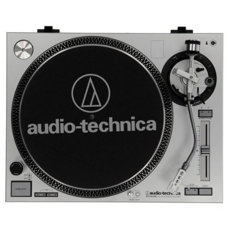 Виниловый проигрыватель Audio-Technica AT-LP120 USBHC