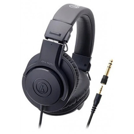 Наушники Audio-Technica ATH-M20x