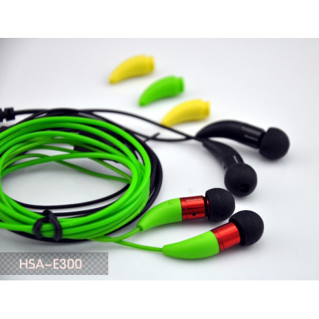 Наушники HiSound Audio E300