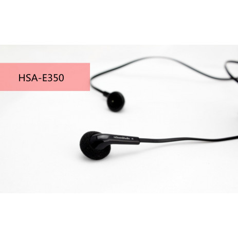 Наушники HiSound Audio E350