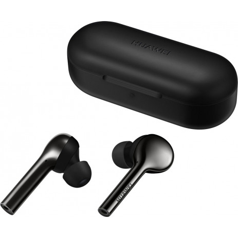 Наушники Huawei FreeBuds (черный)