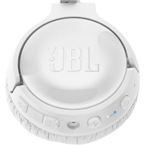 Наушники JBL Tune 600BTNC (белый)