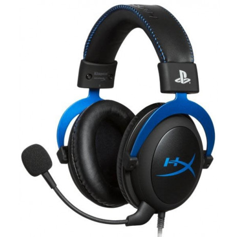 Наушники HyperX Cloud PS4