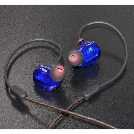 Наушники KZ ZS2 (без микрофона)