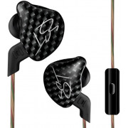 KZ Acoustics ZST c микрофоном (черный)