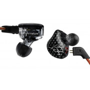 Наушники KZ Acoustics ZST c микрофоном (черный)