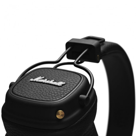 Наушники Marshall Major III Bluetooth (черный)