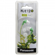 Наушники Panasonic RP-HJE120 (зеленый)