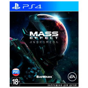 Mass Effect: Andromeda для PlayStation 4
