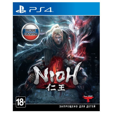 Nioh для PlayStation 4