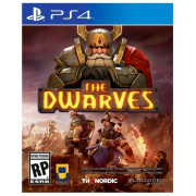 The Dwarves для Playstation 4