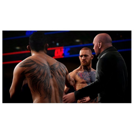 EA Sports UFC 3 (PS 4)