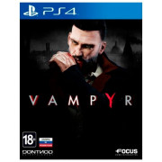 Vampyr для PlayStation 4