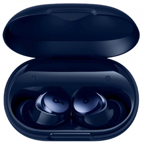 Наушники Anker SoundCore Space A40 (темно-синий)