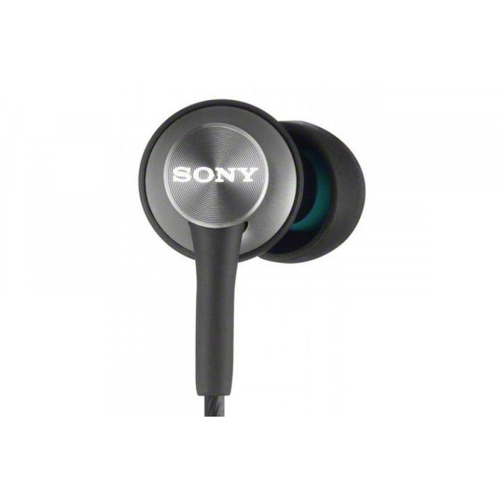 Купить наушники Sony MDR-EX450AP (серый) в Минске, цена