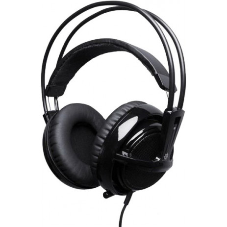 Наушники SteelSeries Siberia V2 Full-size Headset (черный)