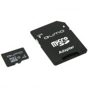 Карта памяти microSD 4gb qymo