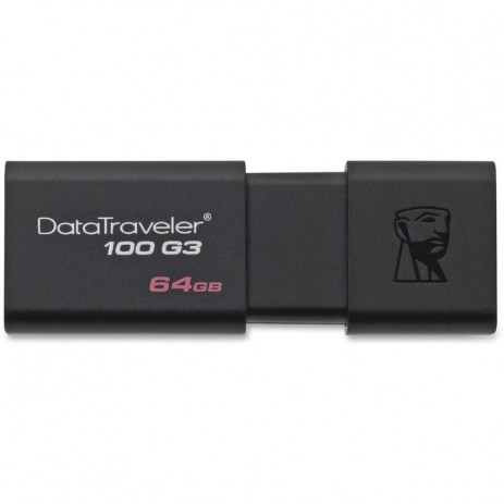 Память USB 3.0 64GB Kingston DT