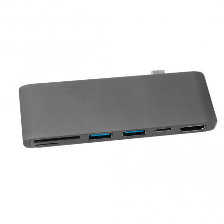 USB Type-C адаптер NETBOX SX-7349