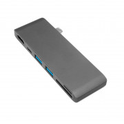 USB Type-C адаптер NETBOX SX-7349