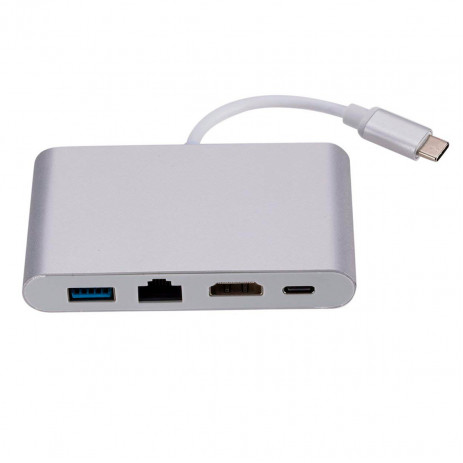 USB Type-C адаптер NETBOX VX-UVC04