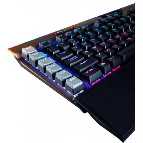 Игровая клавиатура Corsair K95 RGB Platinum (Cherry MX Speed)