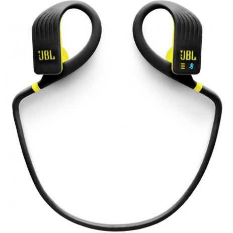 Наушники JBL Endurance Dive (черный/желтый)