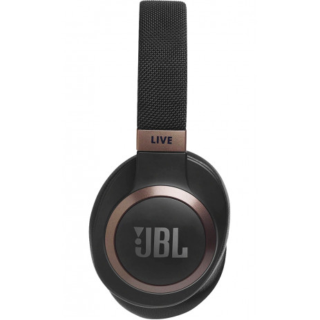 Наушники JBL Live 650BTNC (черный)