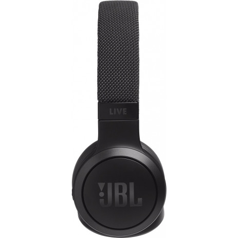 Наушники JBL Live 400BT (черный)