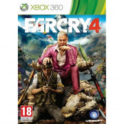 Xbox 360 Farcry 4