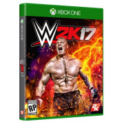 WWE 2K17. Английская версия (Xbox One)