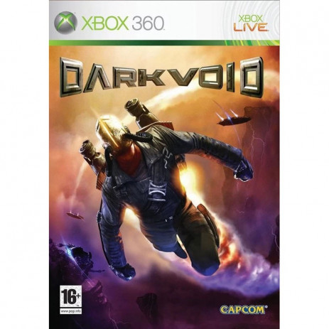 Игра Xbox 360 Darkvoid