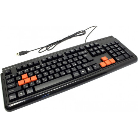 Игровая клавиатура A4Tech X7-G300 USB