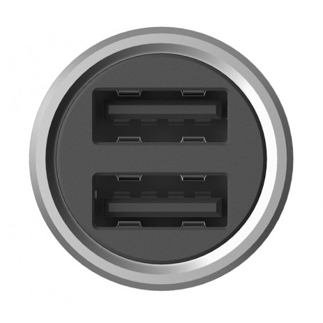 Зарядное устройство Xiaomi ZMI AP821 Dual USB Car Charger