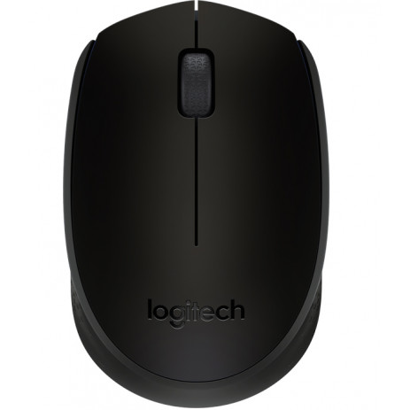 Мышь Logitech M171 (черный)