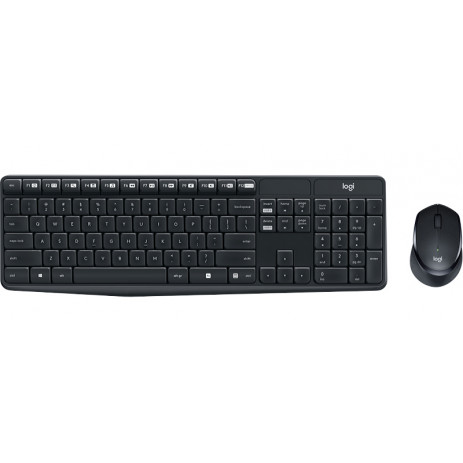 Клавиатура + мышь Logitech MK315