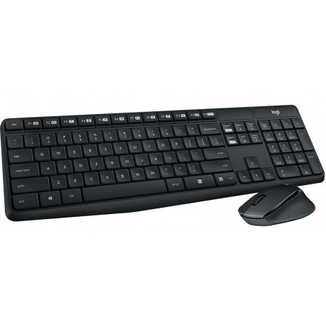 Клавиатура + мышь Logitech MK315