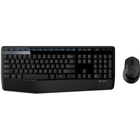 Клавиатура + мышь Logitech MK345