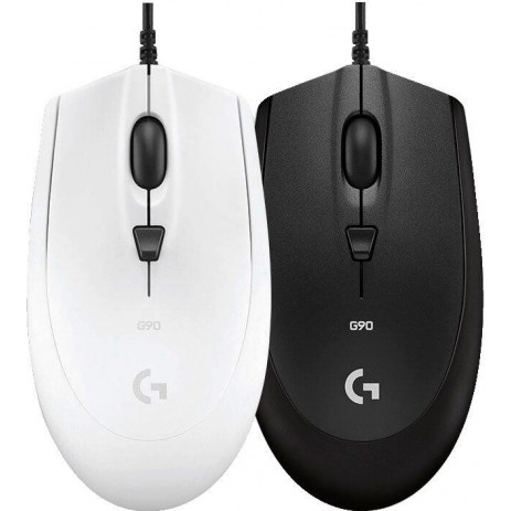 Мышь Logitech G90
