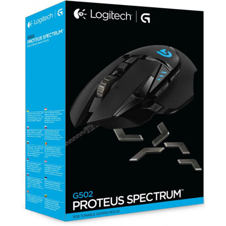 Мышь Logitech G502 Proteus Spectrum