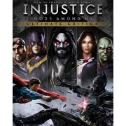 Injustice: Gods Among Us Ult. Ed. Русские субтитры (PC)