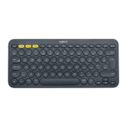 Клавиатура Logitech K380 Multi-Device (темно-серый)
