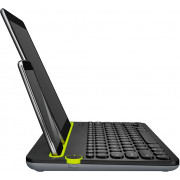 Клавиатура Logitech K480 Bluetooth Multi-Device Keyboard (черный)